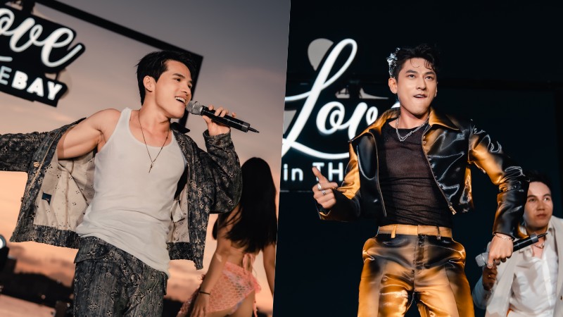 Quốc Thiên giả giọng Hồng Ngọc, Isaac “tổ chức off fans” trên vịnh Hạ Long