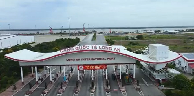 Sắp công bố quy hoạch tỉnh Long An 