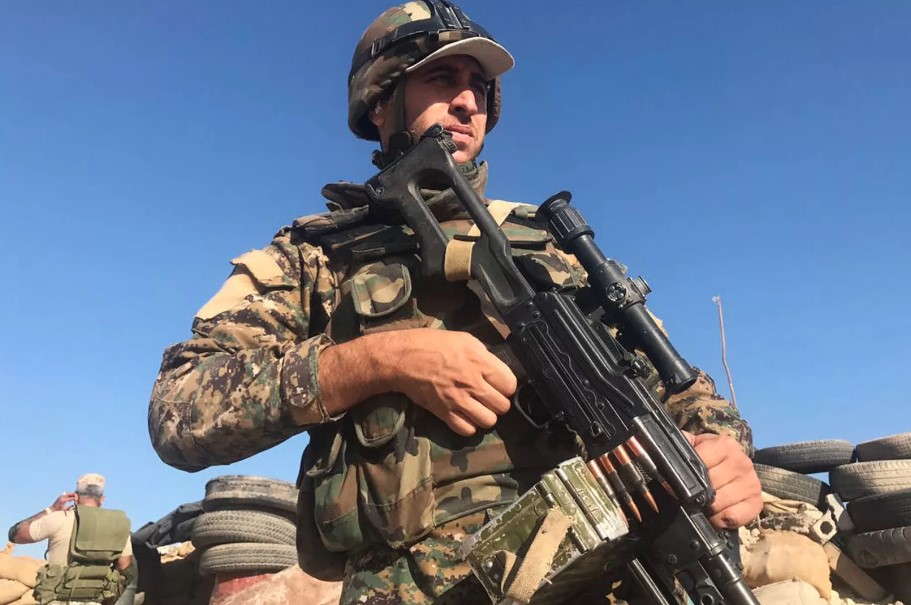 "Đơn vị thiện chiến nhất" của Iran ở Syria có thể đang chuẩn bị tấn công Mỹ và Israel