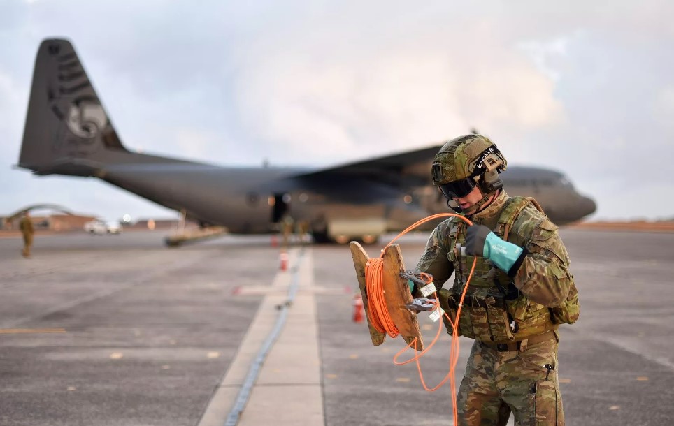 Lực lượng Không quân Australia thừa nhận không thể đảm bảo an toàn cho các căn cứ của mình