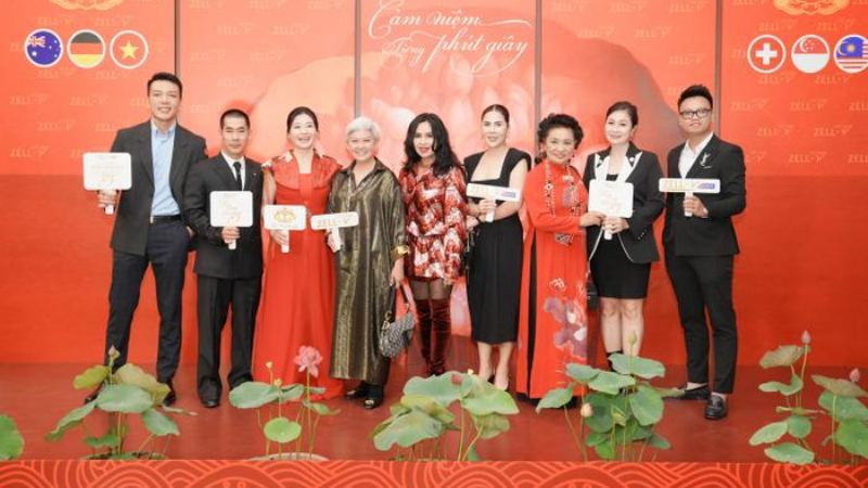 Diva Thanh Lam, Tùng Dương chiêu đãi khán giả loạt hit trong chương trình Zell V - 'Cảm niệm từng phút giây'