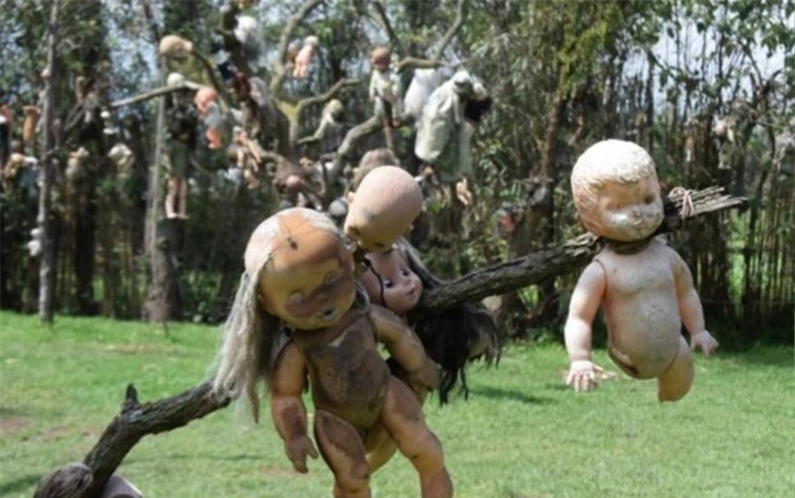 Lạnh sống lưng với những hòn đảo đáng sợ nhất thế giới - 1