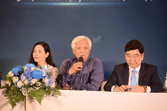 Nhà sử học Dương Trung Quốc giữ vai trò Trưởng ban cố vấn Miss Nature Viet Nam 2023
