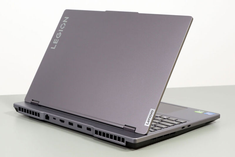 Top 10 laptop gaming đáng mua nhất năm 2023: Lenovo Legion 5i Gen 7 đứng đầu