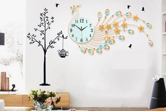 Treo đồng hồ trong nhà thế nào để chiêu tài hút lộc? Biết câu trả lời ai cũng muốn học theo