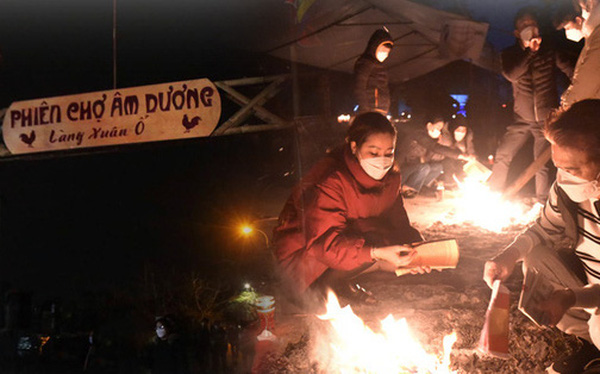 Những điều độc lạ nhất Việt Nam: Chè ‘ăn’ trứng gà, phiên chợ âm dương