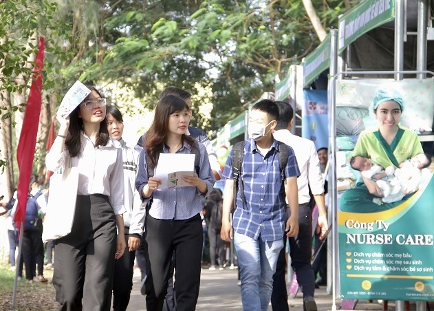 Đại học Trà Vinh tuyển sinh trên 6.500 chỉ tiêu đại học chính quy
