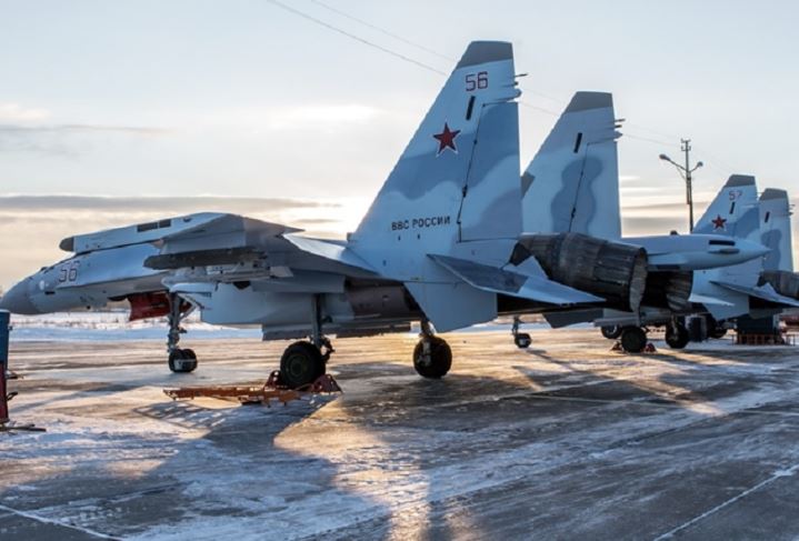 Quân sự thế giới hôm nay (22/7): Iran từ chối mua máy bay chiến đấu Su-35 của Nga?