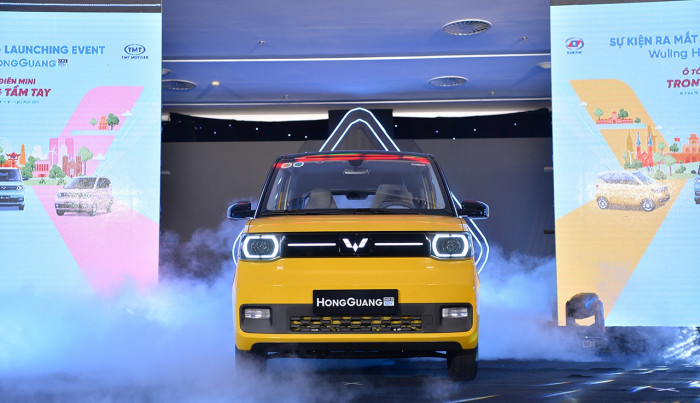 Ôtô điện giá rẻ và nỗi lo an toàn