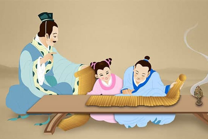 5 điều cần có của người cha giúp con cái nên người, gặt hái thành công