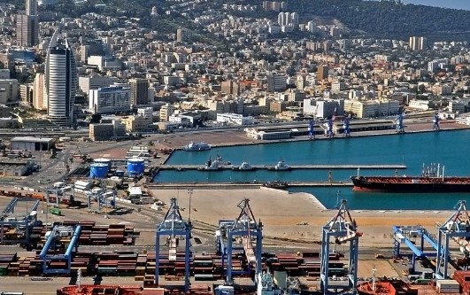 Israel muốn xây tuyến đường nối liền Dubai qua Ả Rập Saudi