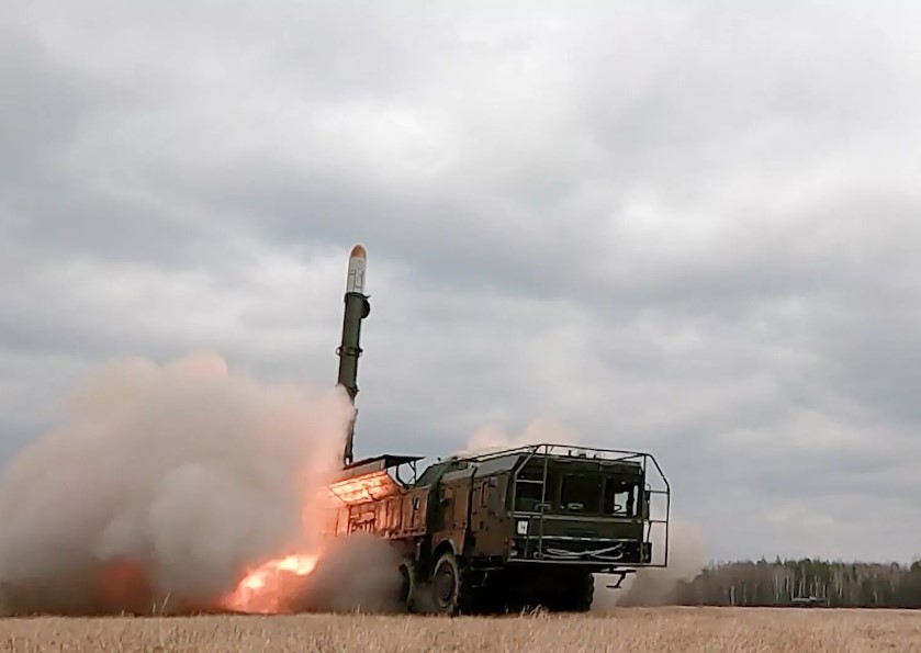 Putin công bố số lượng kỷ lục thiết bị nước ngoài bị phá hủy trong khu vực hoạt động đặc biệt