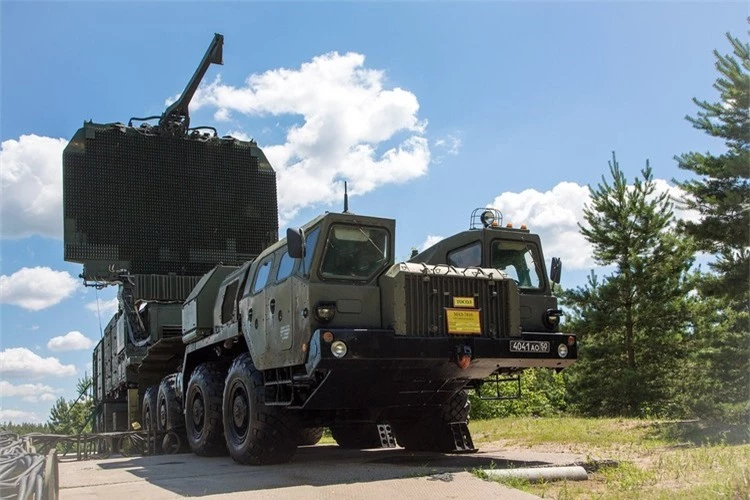 Ankara cho NATO cơ hội vàng để nghiên cứu radar 91N6 của S-400? ảnh 10