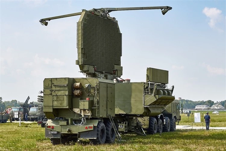 Ankara cho NATO cơ hội vàng để nghiên cứu radar 91N6 của S-400? ảnh 6
