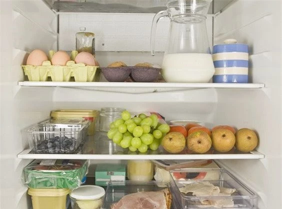 Dùng tủ lạnh thế này tương đương với việc ăn vi khuẩn, tổn hại sức khỏe không ngờ - Ảnh 2.