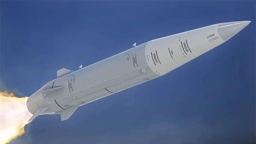 Tăng tốc sản xuất hàng loạt tên lửa siêu thanh 'Dao găm' ảnh 1
