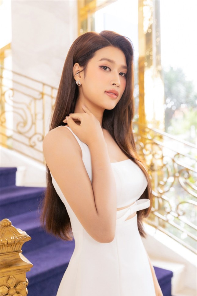 Những nàng hậu từng bị giễu cợt ngoại hình: Thiên Ân, Đỗ Thị Hà khiến anti-fan tắt đài ảnh 2