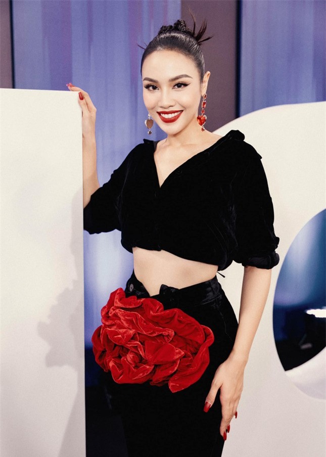 Những nàng hậu từng bị giễu cợt ngoại hình: Thiên Ân, Đỗ Thị Hà khiến anti-fan tắt đài ảnh 4