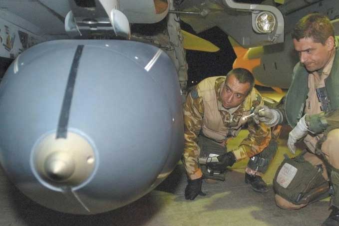 Chuyên gia Nga thừa nhận SCALP rất khó bị radar phát hiện