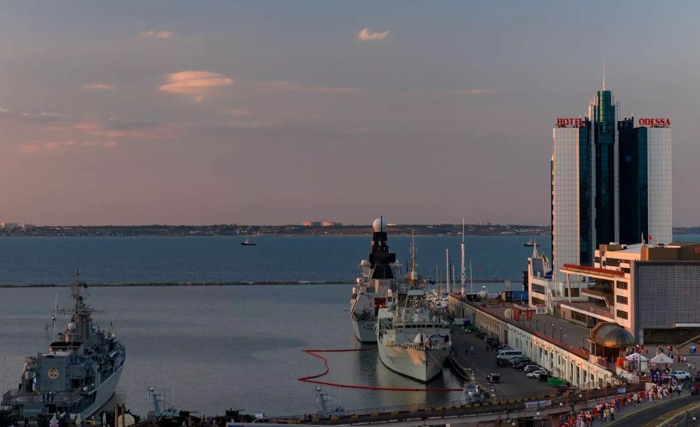 Dự đoán Odessa sụp đổ do Lực lượng Vũ trang Ukraine thất bại trong chiến thuật mới