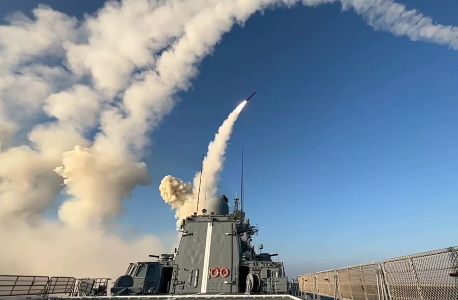 Quân đội Nga tấn công các cơ sở ở Odessa, nơi chuẩn bị tấn công khủng bố chống lại Moscow