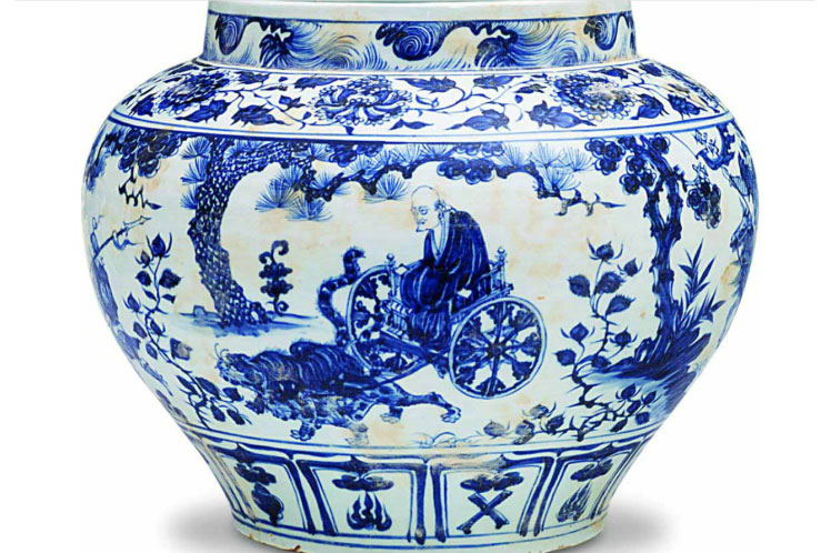 Mua chiếc hũ giá bèo về bỏ xó, 52 năm sau phát hiện là bảo vật hơn 470 tỷ đồng 