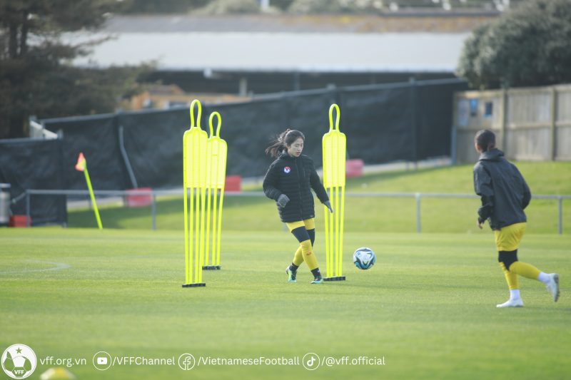 Thanh Nhã bình phục chấn thương, sẵn sàng trở lại ở trận gặp ĐT nữ Bồ Đào Nha