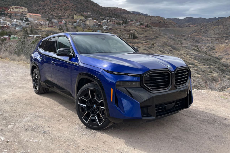 Top 10 xe hơi được đánh giá cao nhất năm 2023