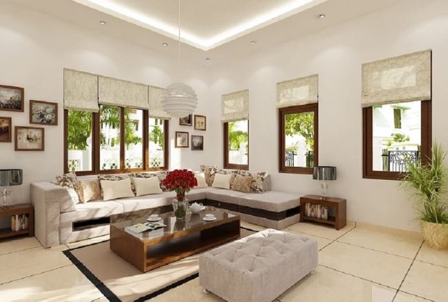 Ghế sofa đặt ở vị trí này giúp hút tài, chiêu lộc, người giàu ai cũng biết