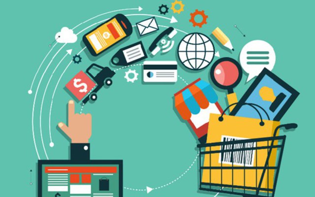 Doanh nghiệp thương mại điện tử nội “hụt hơi” trước đối thủ ngoại