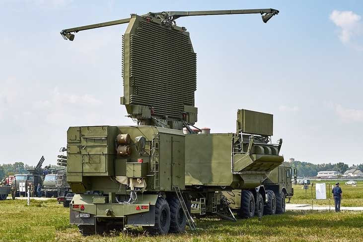 Ankara cho NATO cơ hội vàng để nghiên cứu radar 91N6 của S-400?