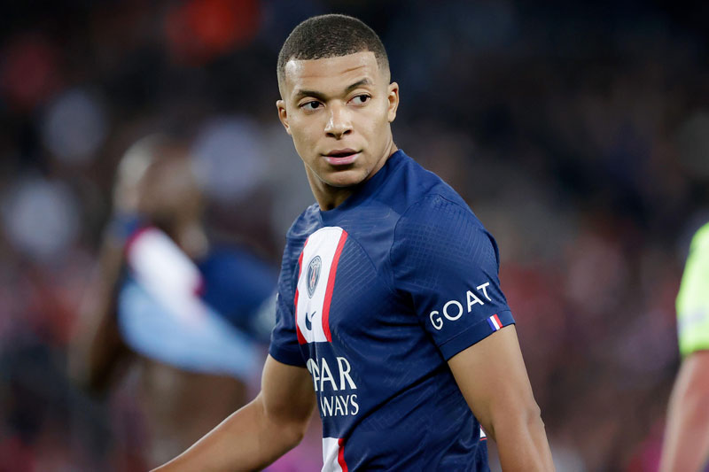 Al-Hilal gửi đề nghị siêu khủng mua Mbappe