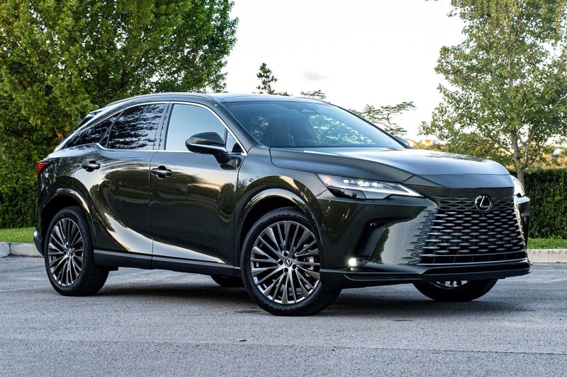 Lexus RX 350h 2023.