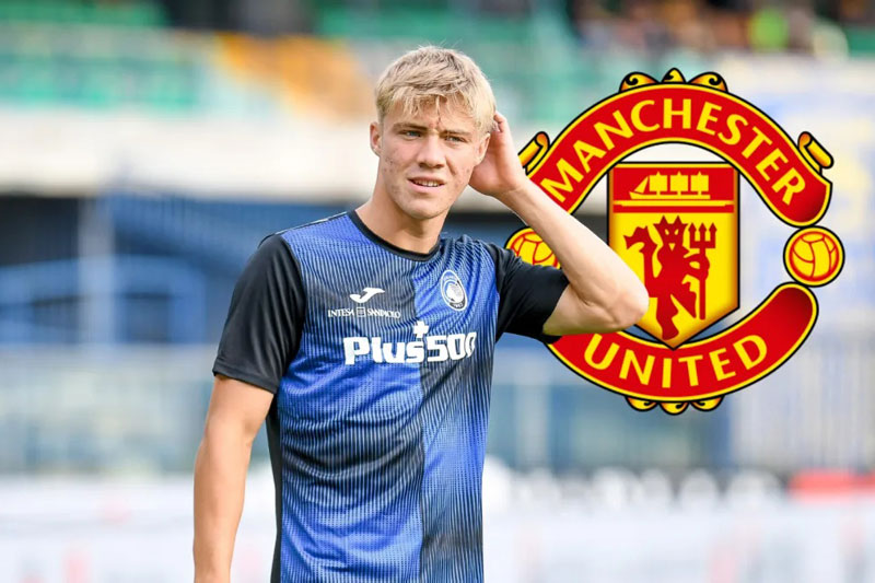 Man Utd quyết không nhân nhượng với Atalanta vụ mua ‘Haaland mới’