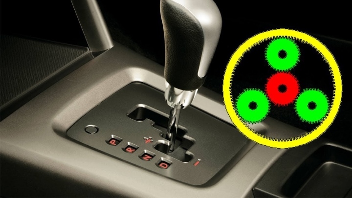 Những điểm khác biệt giữa ô tô số sàn và số tự động