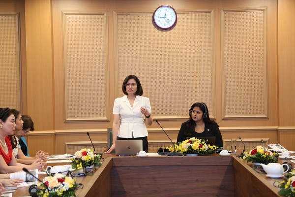 Nhận diện "khoảng trống" trong hỗ trợ doanh nghiệp do phụ nữ làm chủ