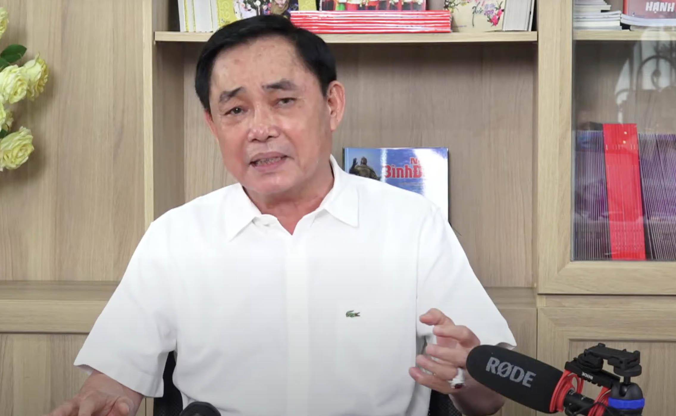 Vụ ông Huỳnh Uy Dũng bị tố giác đồng phạm: Cần xem xét, giải quyết theo quy định pháp luật