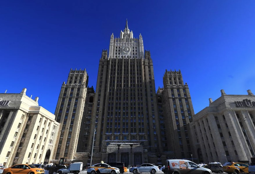 Bộ Ngoại giao Nga tuyên bố đáp trả cứng rắn vụ tấn công bằng UAV nhằm vào Moscow