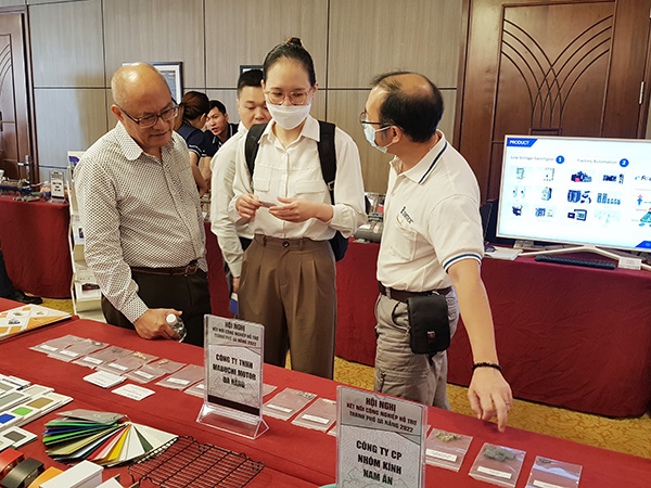 Kết nối công nghiệp hỗ trợ miền Trung – Tây Nguyên