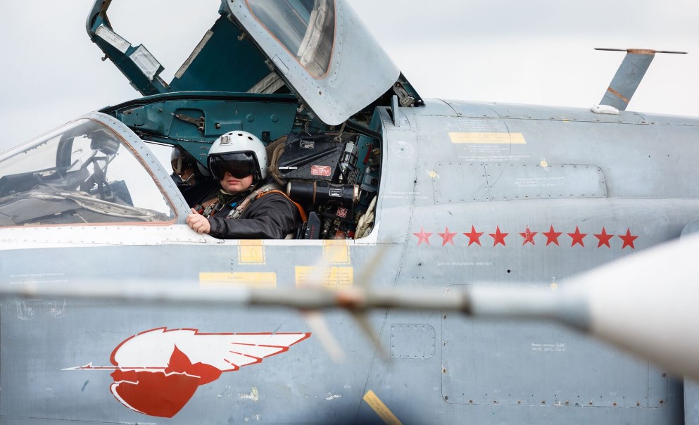 Hành động của phi công Nga khiến Mỹ nghĩ đến chuyện rời khỏi Syria