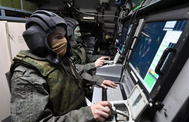 Nga chặn đứng âm mưu của Kiev tấn công Crimea bằng máy bay không người lái