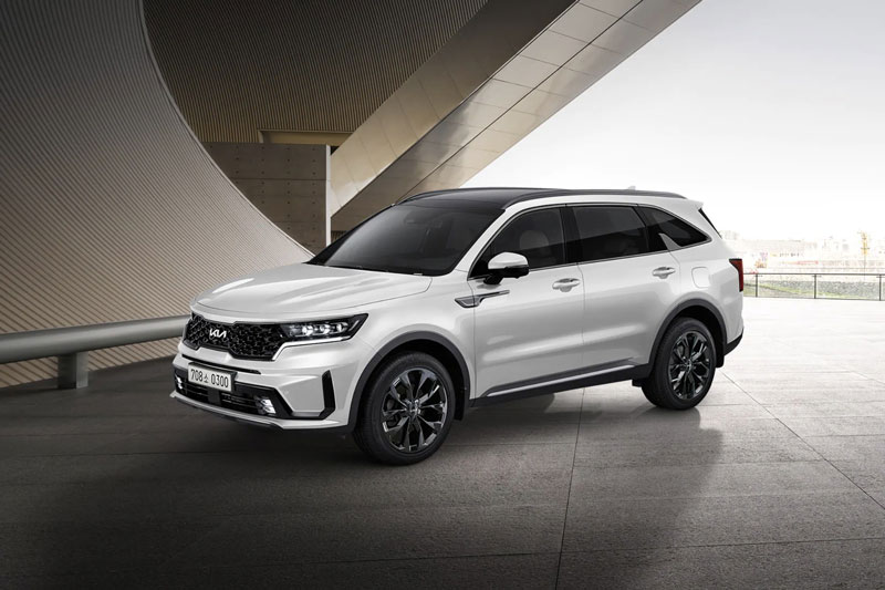 Top 10 ôtô được ưa chuộng nhất tại Hàn Quốc