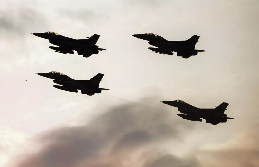 Sĩ quan Nga nhận định về máy bay F-16 trong chiến dịch quân sự đặc biệt