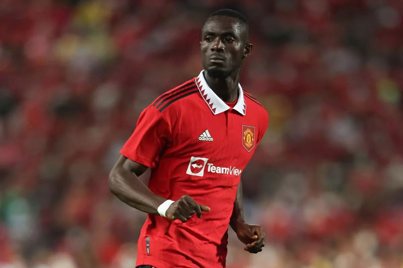 Eric Bailly.