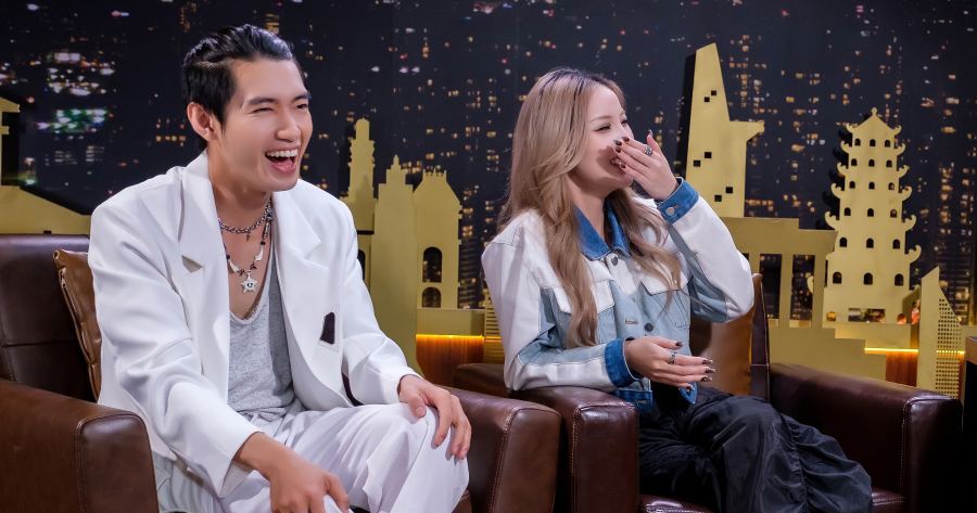 Chuyện tình thầy - trò của Quang Đăng và hotgirl Trung Quốc