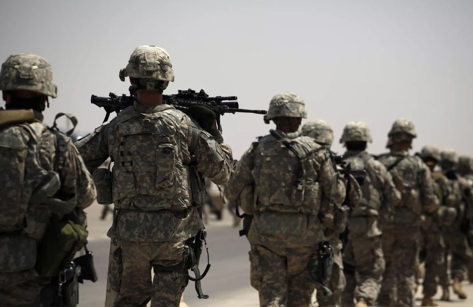 Quân đội Mỹ có súng mới được coi là vũ khí chính