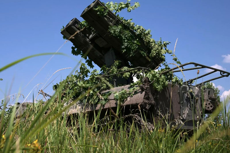 Phòng không Nga đánh chặn một quả đạn HIMARS và phá hủy 35 UAV của LLVT Ukraine