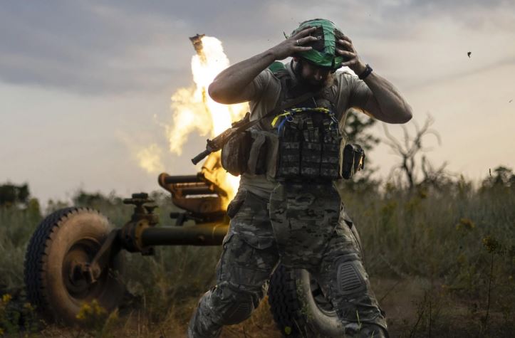 Diễn biến chính tình hình chiến sự Nga - Ukraine ngày 23/7