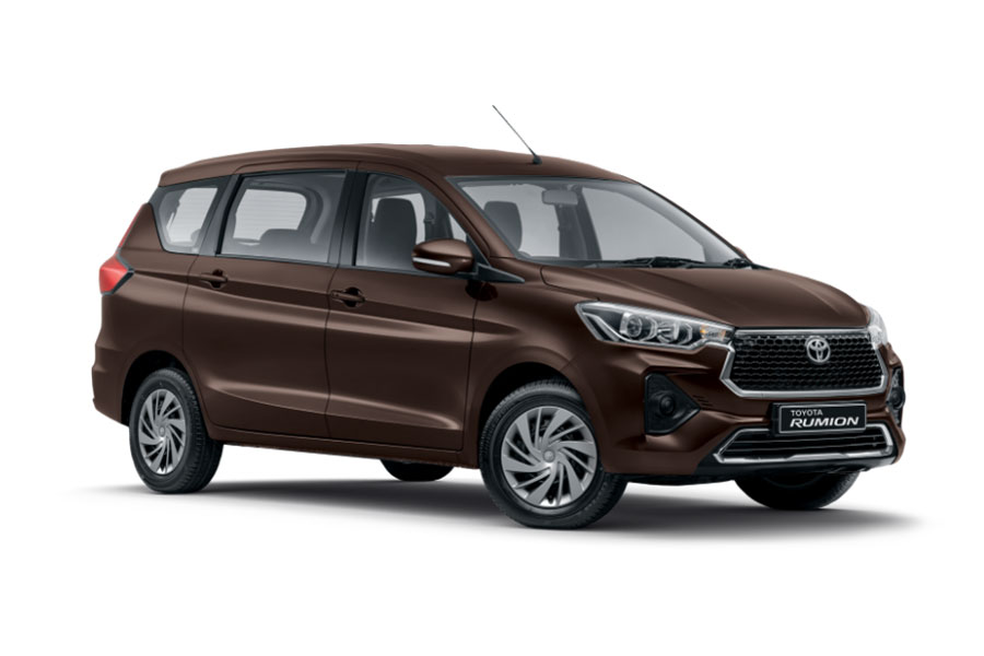 Chi tiết xe MPV Toyota vừa ra mắt, giá gần 400 triệu đồng