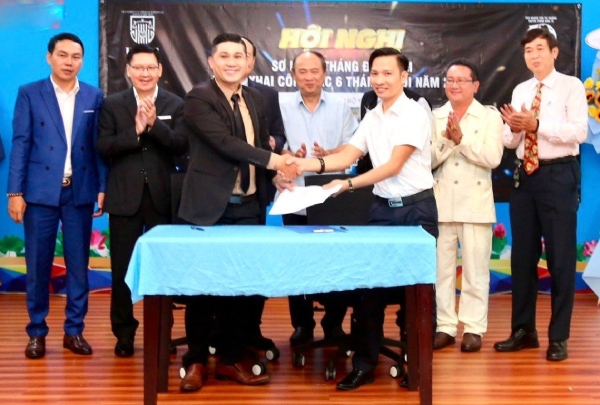 Viện IMRIC phối hợp Viện IRLIE tổ chức nhiều hoạt động hướng về cộng đồng